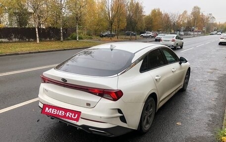 KIA K5, 2021 год, 1 350 000 рублей, 2 фотография