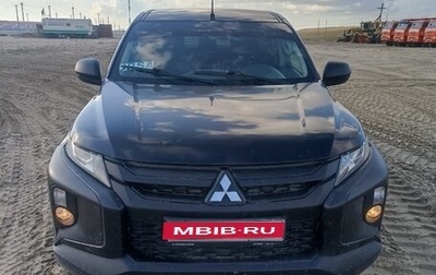 Mitsubishi L200 IV рестайлинг, 2019 год, 1 900 000 рублей, 1 фотография