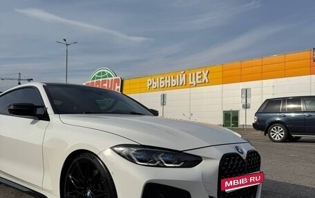 BMW 4 серия, 2020 год, 4 200 000 рублей, 4 фотография
