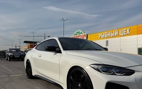 BMW 4 серия, 2020 год, 4 200 000 рублей, 3 фотография