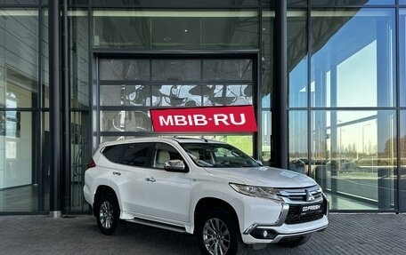 Mitsubishi Montero Sport, 2019 год, 3 000 000 рублей, 1 фотография