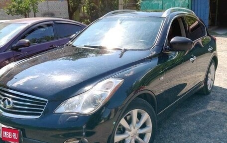Infiniti EX, 2008 год, 1 100 000 рублей, 1 фотография