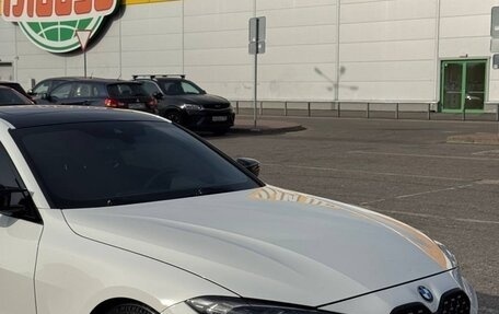 BMW 4 серия, 2020 год, 4 200 000 рублей, 1 фотография