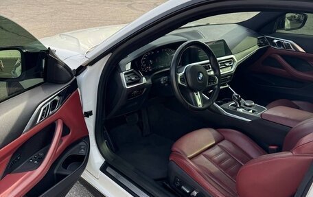 BMW 4 серия, 2020 год, 4 200 000 рублей, 12 фотография