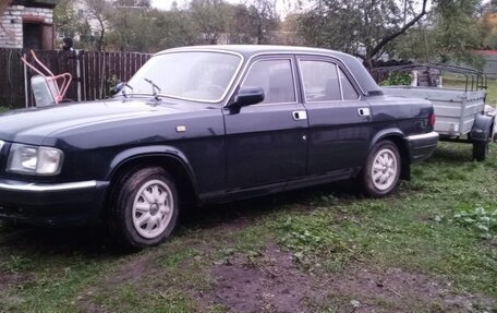 ГАЗ 3110 «Волга», 2002 год, 250 000 рублей, 1 фотография