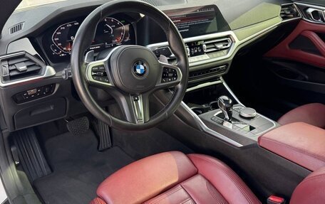 BMW 4 серия, 2020 год, 4 200 000 рублей, 10 фотография