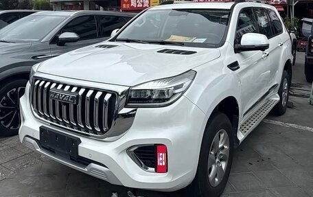 Haval H9 I рестайлинг, 2022 год, 1 920 457 рублей, 1 фотография