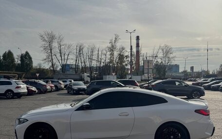 BMW 4 серия, 2020 год, 4 200 000 рублей, 22 фотография