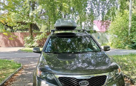 KIA Sorento II рестайлинг, 2011 год, 1 630 000 рублей, 1 фотография