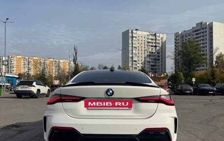 BMW 4 серия, 2020 год, 4 200 000 рублей, 23 фотография