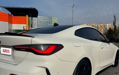 BMW 4 серия, 2020 год, 4 200 000 рублей, 24 фотография