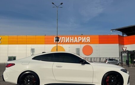 BMW 4 серия, 2020 год, 4 200 000 рублей, 25 фотография