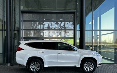 Mitsubishi Montero Sport, 2019 год, 3 000 000 рублей, 5 фотография