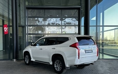 Mitsubishi Montero Sport, 2019 год, 3 000 000 рублей, 2 фотография