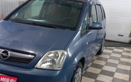 Opel Meriva, 2007 год, 270 000 рублей, 1 фотография