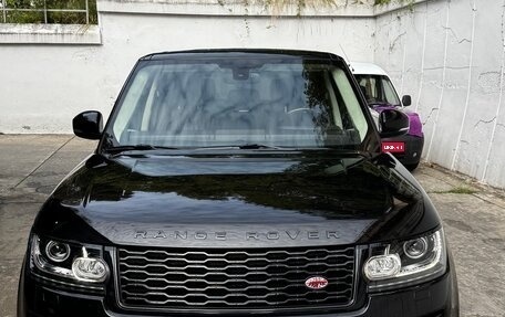 Land Rover Range Rover IV рестайлинг, 2013 год, 3 200 000 рублей, 1 фотография