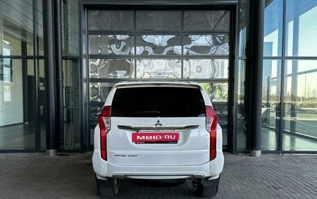 Mitsubishi Montero Sport, 2019 год, 3 000 000 рублей, 4 фотография