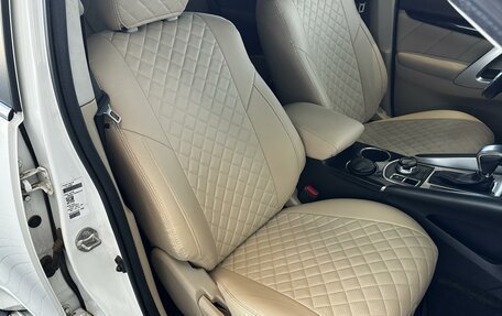 Mitsubishi Montero Sport, 2019 год, 3 000 000 рублей, 8 фотография