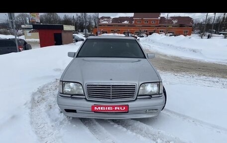 Mercedes-Benz S-Класс, 1996 год, 650 000 рублей, 1 фотография