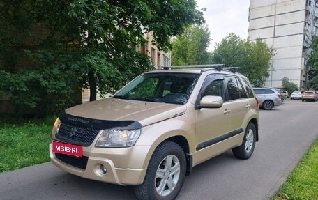 Suzuki Grand Vitara, 2008 год, 790 000 рублей, 1 фотография