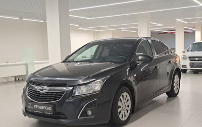 Chevrolet Cruze II, 2013 год, 614 000 рублей, 1 фотография