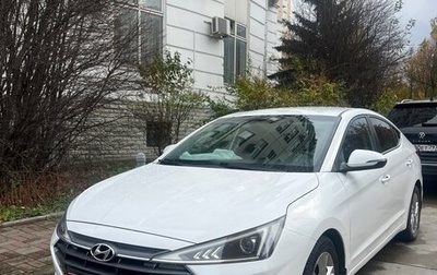 Hyundai Elantra VI рестайлинг, 2019 год, 1 250 000 рублей, 1 фотография