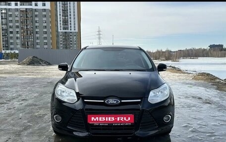 Ford Focus III, 2013 год, 670 000 рублей, 1 фотография