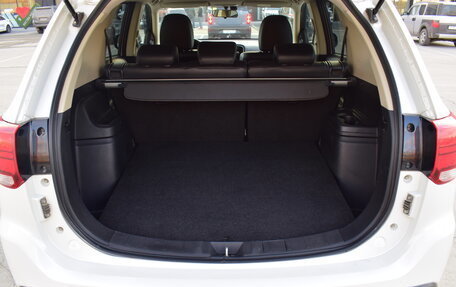 Mitsubishi Outlander III рестайлинг 3, 2016 год, 1 697 000 рублей, 11 фотография