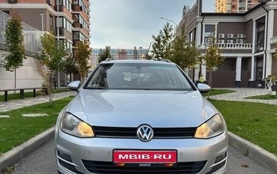 Volkswagen Golf VII, 2015 год, 1 950 000 рублей, 1 фотография