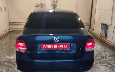 Volkswagen Polo VI (EU Market), 2014 год, 870 000 рублей, 1 фотография