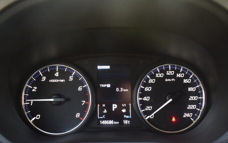 Mitsubishi Outlander III рестайлинг 3, 2016 год, 1 697 000 рублей, 19 фотография