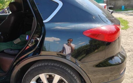 Infiniti EX, 2008 год, 1 100 000 рублей, 4 фотография