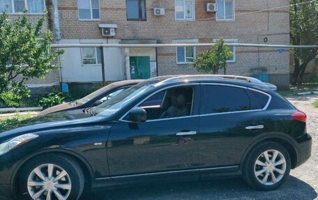 Infiniti EX, 2008 год, 1 100 000 рублей, 2 фотография