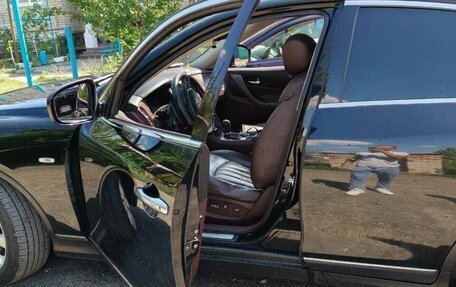 Infiniti EX, 2008 год, 1 100 000 рублей, 3 фотография