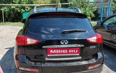 Infiniti EX, 2008 год, 1 100 000 рублей, 5 фотография