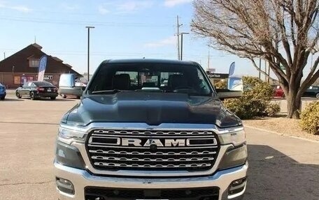 Rambler 1500, 2025 год, 9 500 000 рублей, 1 фотография