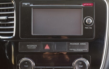 Mitsubishi Outlander III рестайлинг 3, 2016 год, 1 697 000 рублей, 17 фотография