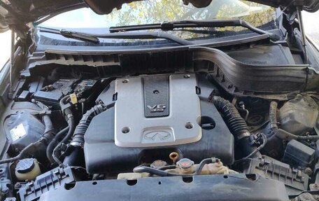 Infiniti EX, 2008 год, 1 100 000 рублей, 8 фотография