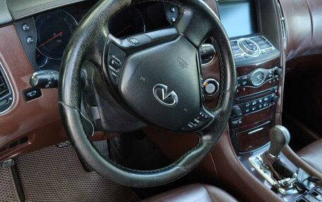 Infiniti EX, 2008 год, 1 100 000 рублей, 13 фотография