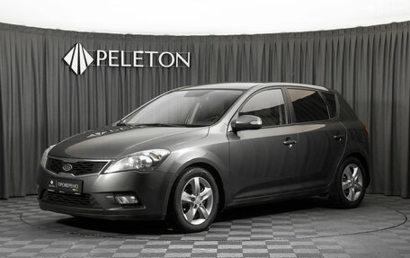 KIA cee'd I рестайлинг, 2012 год, 770 000 рублей, 1 фотография