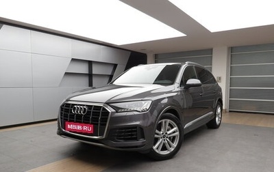 Audi Q7, 2021 год, 8 490 000 рублей, 1 фотография