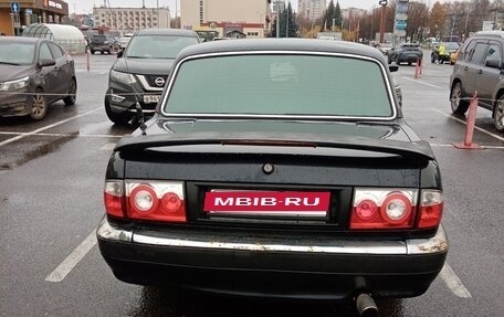 ГАЗ 31105 «Волга», 2005 год, 200 000 рублей, 3 фотография