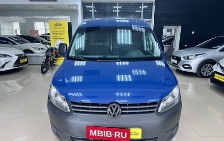 Volkswagen Caddy III рестайлинг, 2014 год, 800 000 рублей, 2 фотография