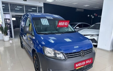 Volkswagen Caddy III рестайлинг, 2014 год, 800 000 рублей, 3 фотография