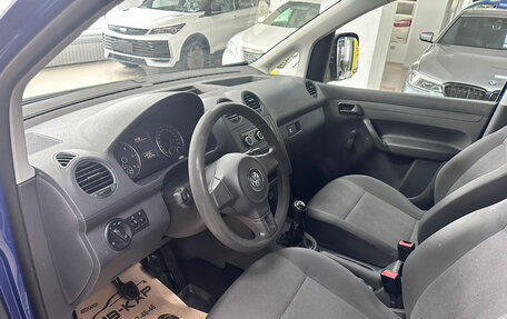 Volkswagen Caddy III рестайлинг, 2014 год, 800 000 рублей, 9 фотография