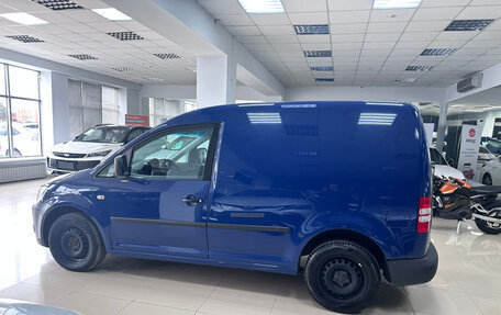 Volkswagen Caddy III рестайлинг, 2014 год, 800 000 рублей, 7 фотография