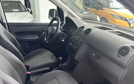 Volkswagen Caddy III рестайлинг, 2014 год, 800 000 рублей, 11 фотография