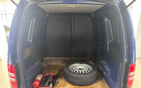 Volkswagen Caddy III рестайлинг, 2014 год, 800 000 рублей, 13 фотография