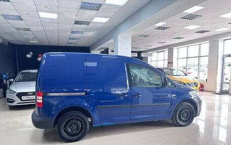 Volkswagen Caddy III рестайлинг, 2014 год, 800 000 рублей, 8 фотография