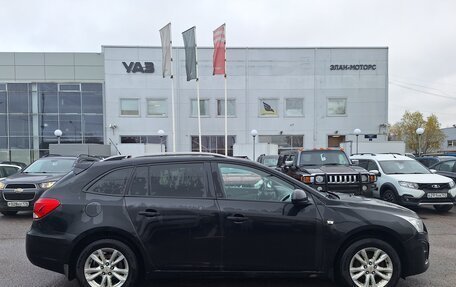 Chevrolet Cruze II, 2013 год, 849 000 рублей, 6 фотография